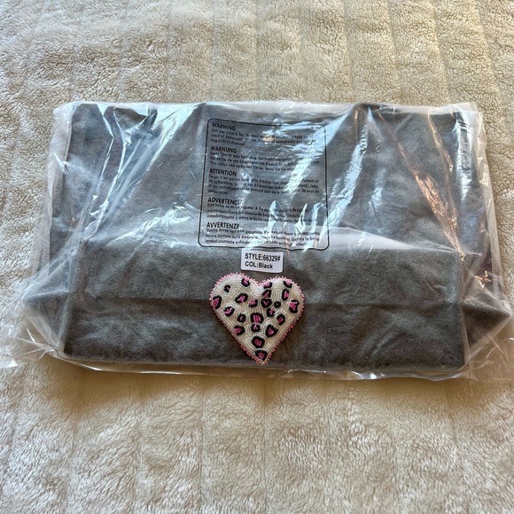 Elizabeth Grant Lot - Peptide Line Eraser / Caviar Eye Pads & Bonus Croco Bag - Picture 8 of 10